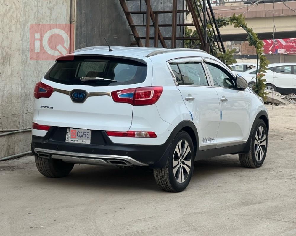 كيا سبورتاج